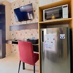 Exquisite Studio Menteng Park Apartment By Travelio