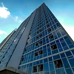 Exquisite Studio Menteng Park Apartment By Travelio