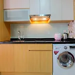 Exquisite Studio Menteng Park Apartment By Travelio