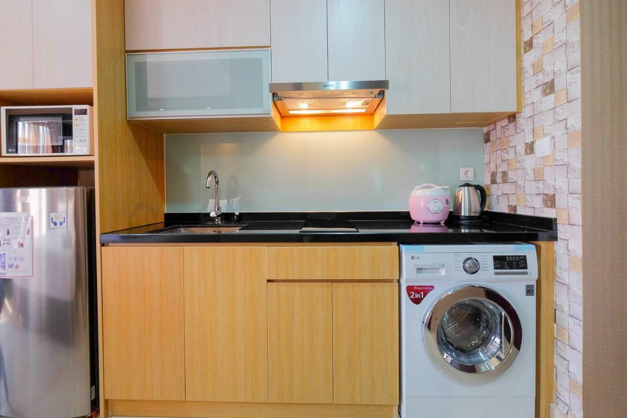 Apartment Exquisite Menteng Park By Travelio