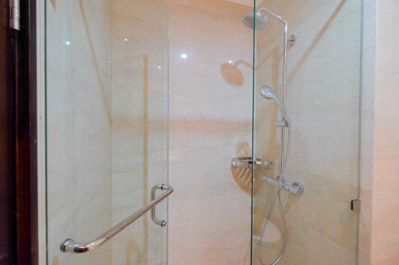 Apartment Exquisite Menteng Park By Travelio *