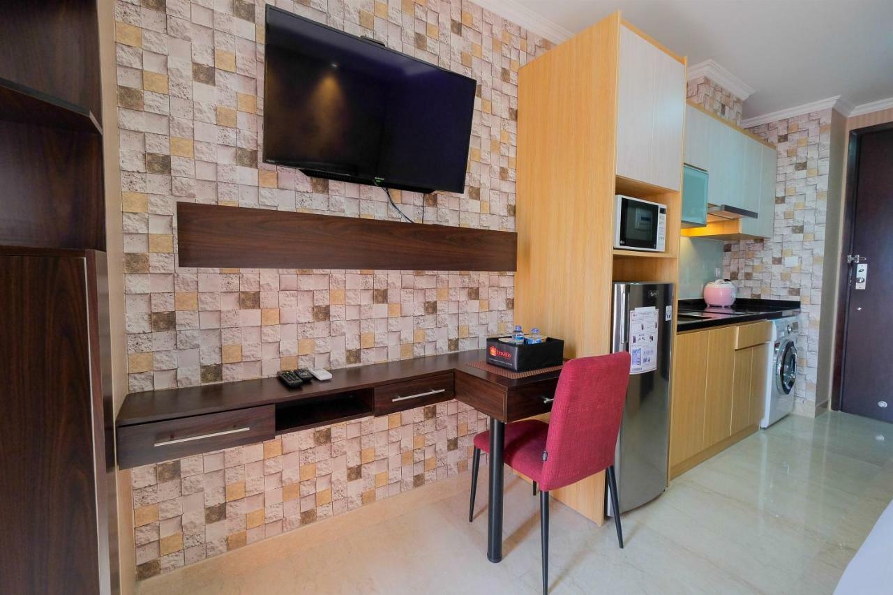 Exquisite Menteng Park By Travelio Jakarta