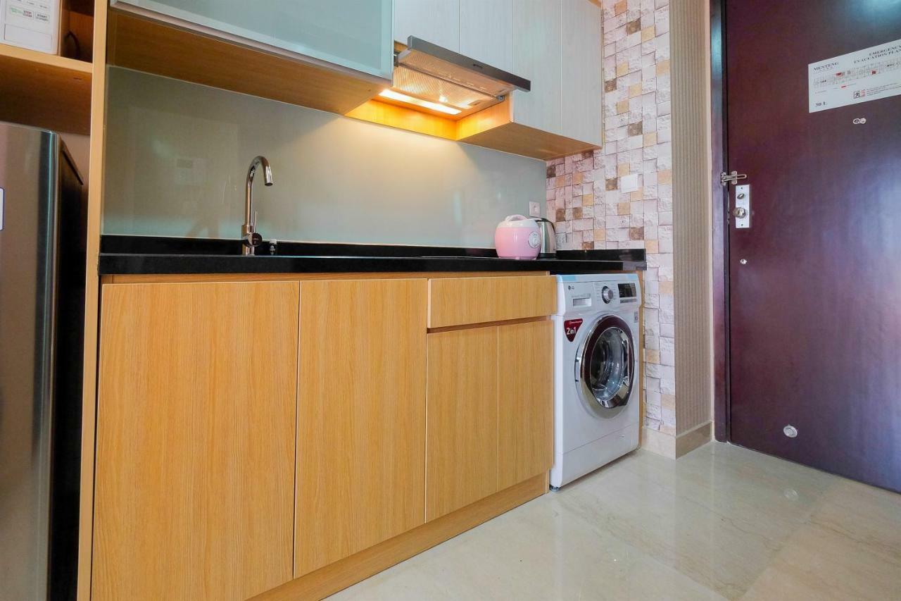 Apartment Exquisite Menteng Park By Travelio *