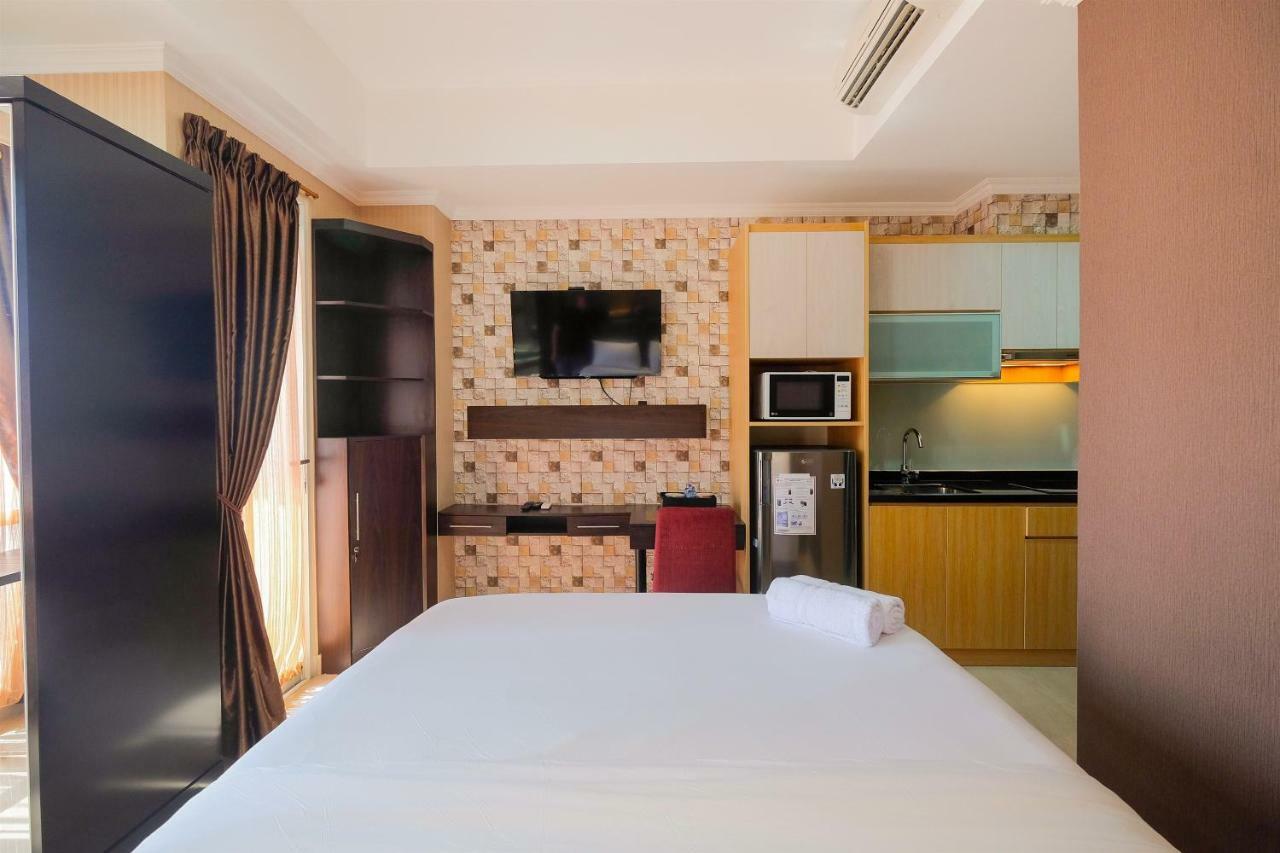 Exquisite Menteng Park By Travelio *